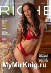 Riche Magazine - Issue 120, May 2022