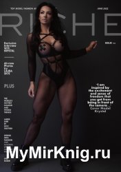 Riche Magazine - Issue 122, June 2022