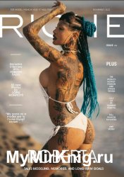 Riche Magazine - Issue 132, November 2022
