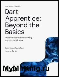Dart Apprentice: Beyond the Basics (1st Edition)
