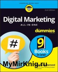 Digital Marketing All-In-One For Dummies, 2nd Edition