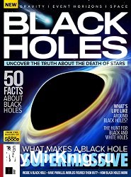 Black Holes - (All About Space 2nd Edition 2022)