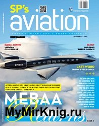 SP’s Aviation – Volume 25 Issue 11 2022