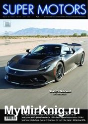 Super Motors – Issue 97 2022