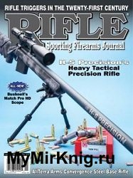 Rifle Magazine - January 2023