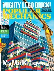 Popular Mechanics USA - January/February 2023