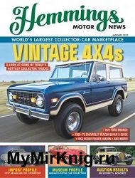 Hemmings Motor News - January 2023