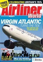 Airliner World - January 2023