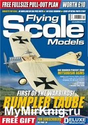 Flying Scale Models - January 2023