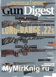 Gun Digest - January 2023