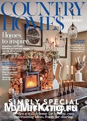 Country Homes & Interiors - January 2023