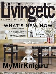 Living Etc UK - January 2023