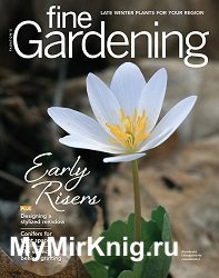 Fine Gardening - January/February 2023