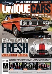 Unique Cars Australia - Issue 473