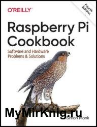 Raspberry Pi Cookbook, 4th Edition (Final Release)