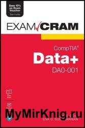 CompTIA Data+ DA0-001 Exam Cram