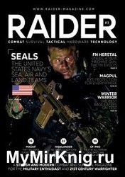 Raider - Vol.15 Issue 3 - December 2022