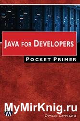 Java for Developers Pocket Primer