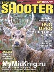 Sporting Shooter Australia - January 2023