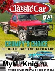 New Zealand Classic Car – January 2023