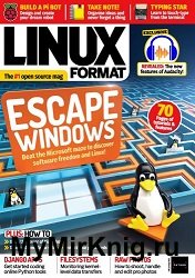 Linux Format UK - January 2023