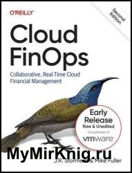 Cloud FinOps, 2nd Edition (Second Early Release)