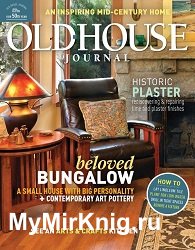 Old House Journal - January/February 2023