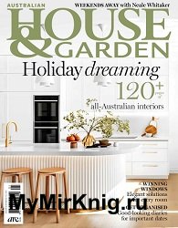 Australian House & Garden - January 2023