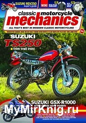 Classic Motorcycle Mechanics №423 2023