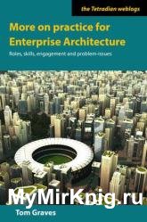 More on practice for Enterprise Architecture : Roles, skills, engagement and problem-issues