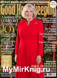 Good Housekeeping UK - January 2023