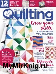 Love Patchwork & Quilting №119 2022