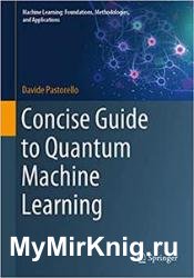 Concise Guide to Quantum Machine Learning