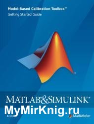 MATLAB & Simulink Model-Based Calibration Toolbox Getting Started Guide (R2022b)