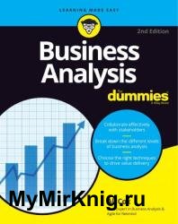 Business Analysis For Dummies, 2nd Edition