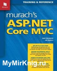 Murach's ASP.NET Core MVC