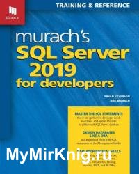 Murach SQL Server 2019 for Developers