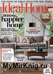 Ideal Home UK - February 2023