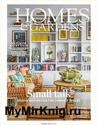 Homes & Gardens UK - February 2023