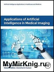 Applications of Artificial Intelligence in Medical Imaging