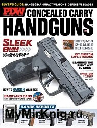 Personal Defense World - February/March 2023