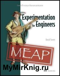 Experimentation for Engineers: From A/B testing to Bayesian optimization (MEAP v8)