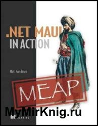 .NET Maui in Action (MEAP v6)