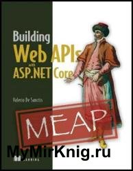 Building Web APIs with ASP.NET Core (MEAP v11)