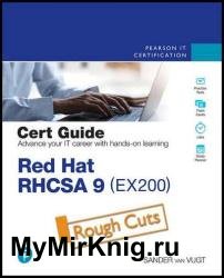 Red Hat RHCSA 9 Cert Guide: EX200 (Rough Cuts)