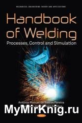 Handbook of Welding: Processes, Control and Simulation