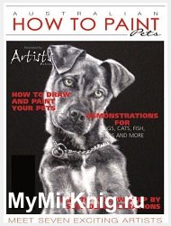 Australian How to Paint - Issue 44 2023