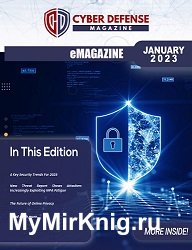 Cyber Defense Magazine – January 2023