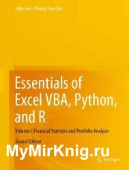 Essentials of Excel VBA, Python, and R: Volume I: Financial Statistics and Portfolio Analysis, 2nd Edition