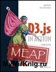 D3.js in Action, Third Edition (MEAP v9)